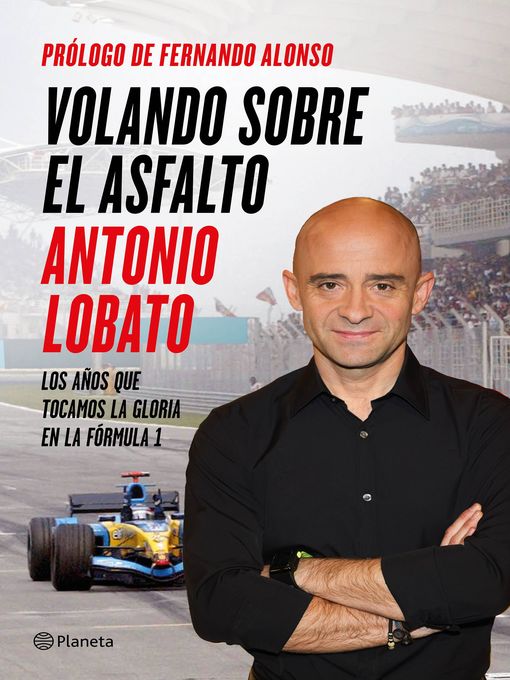 Title details for Volando sobre el asfalto by Antonio Lobato - Available